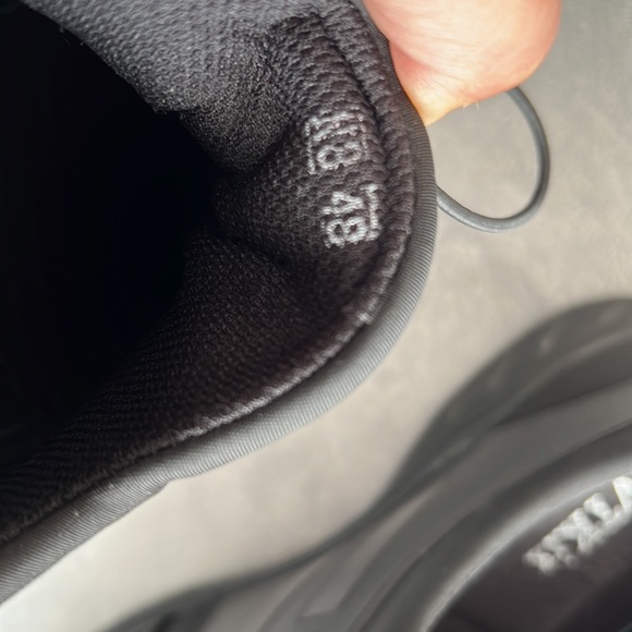 🎯❤️VTKIX Air Glide Sneakers Black Size 12 - 12.5 - Picture 10 of 13